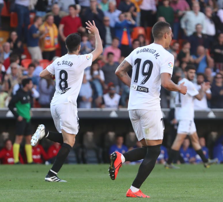 Valencia CF - Alavés: Las mejores fotos