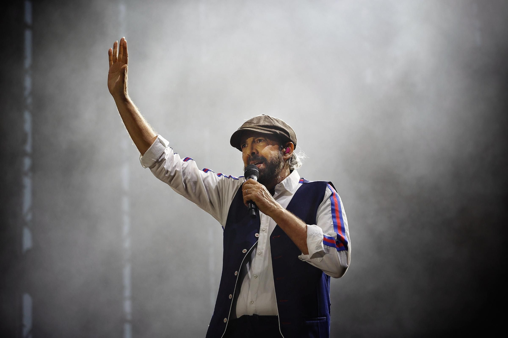 Concierto de Juan Luis Guerra en Tenerife