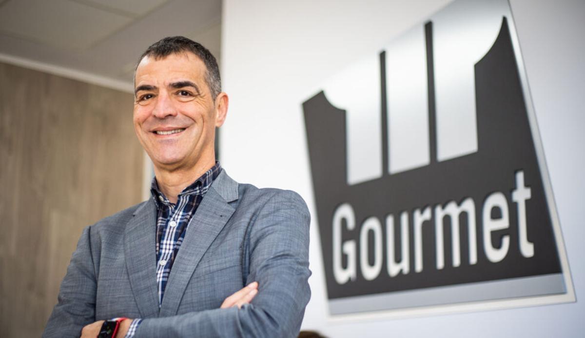 Jaime Álvarez, director de Gourmet.