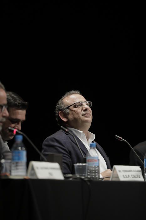 Debate de candidatos en Calvià