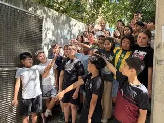 Manresa bateja set nous espais amb noms de dones escollides per l’alumnat de la ciutat