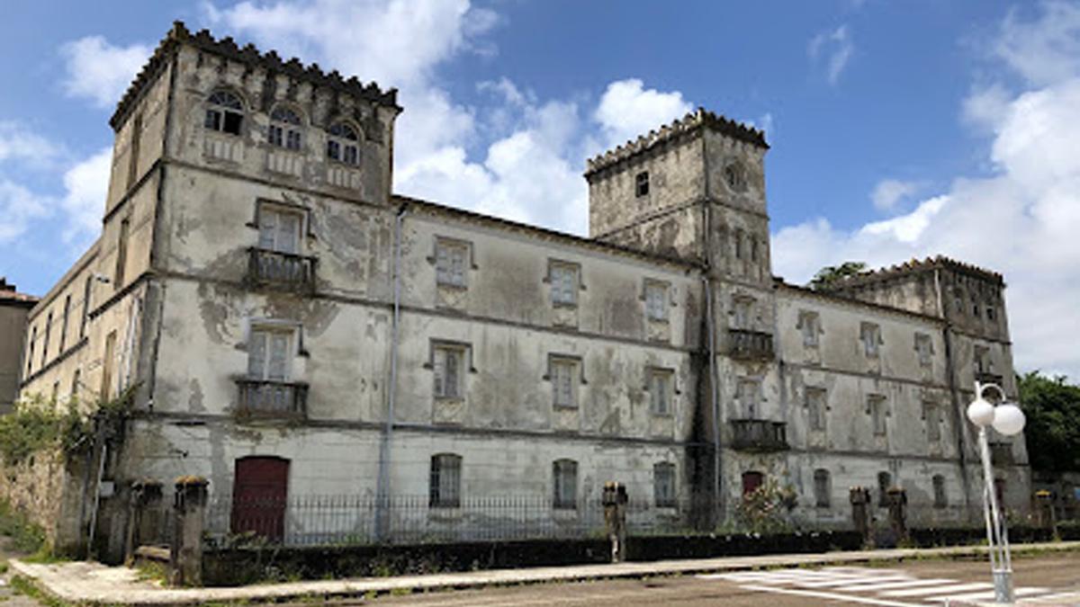 Colegio Jesuitas de Camposancos