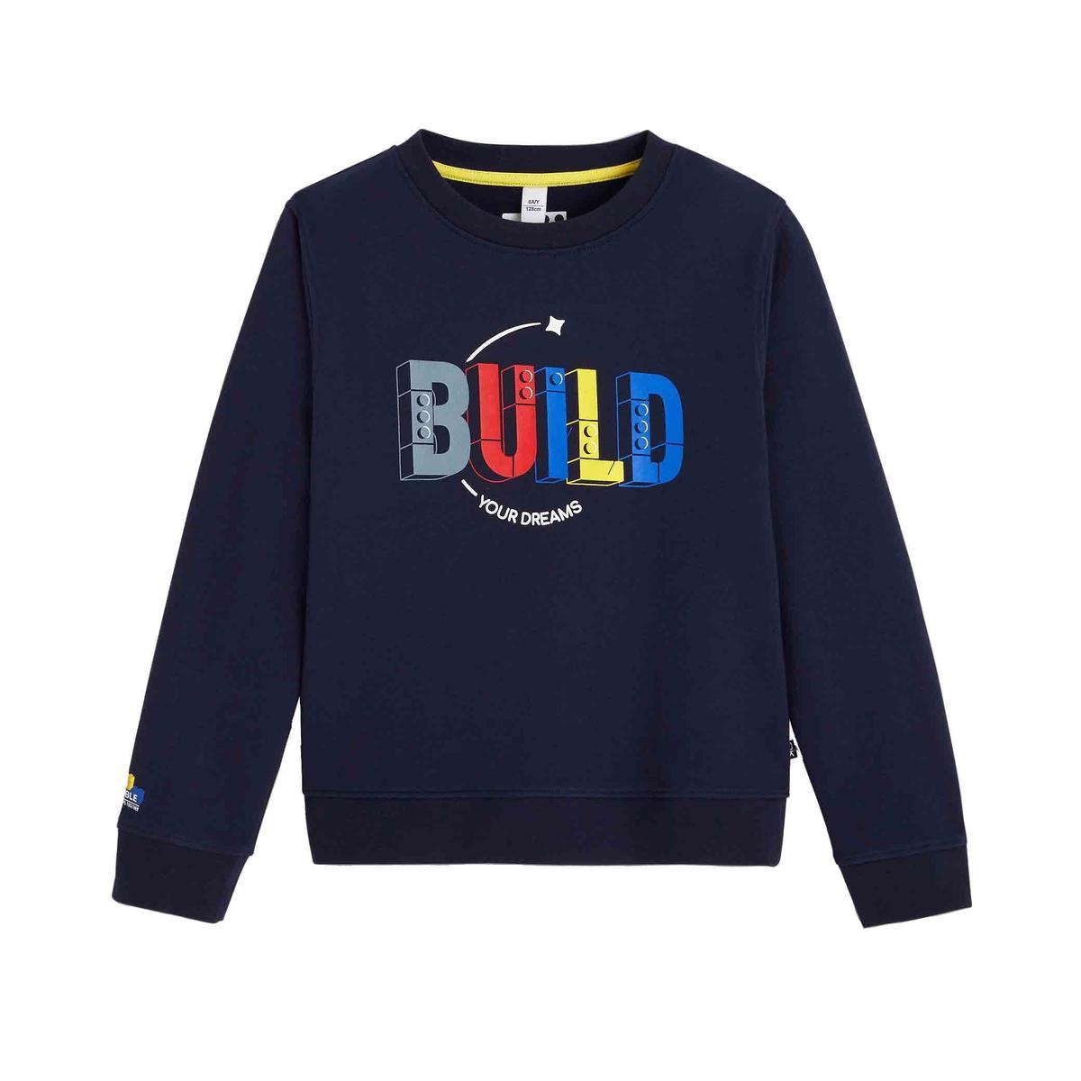 Sudadera Okaïdi Build