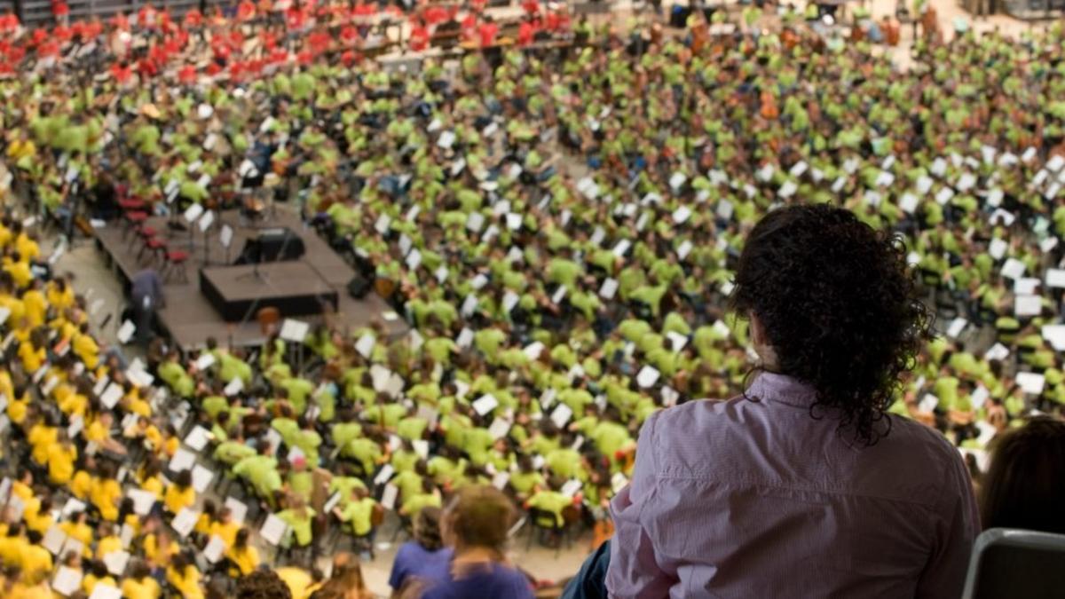 Concierto de Associació Catalana d'Escoles de Música (ACEM).