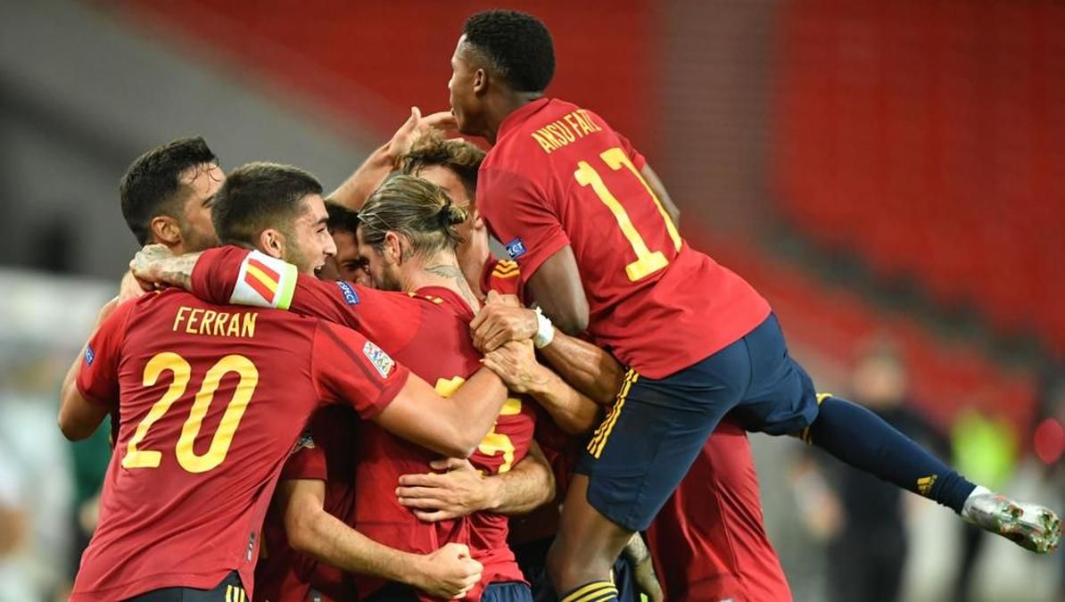 El primer enfrentamiento de España en la Eurocopa 2021 será la Suecia de Janne Andersson
