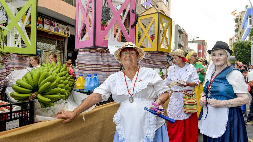 Schamann sacará sus carretas para la popular romería de Los Dolores