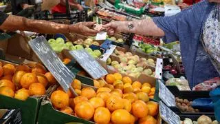 La inflación se moderó dos décimas en mayo, hasta el 2%, pese al repunte de los alimentos