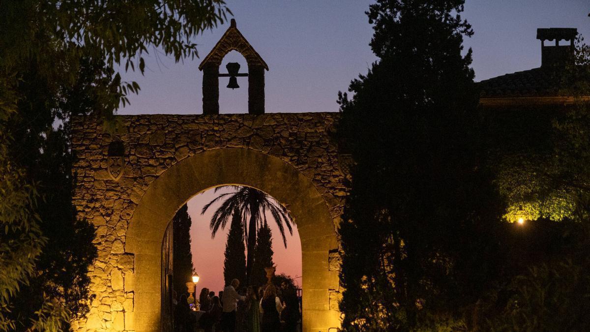 Celebración del tradicional cóctel solidario de la Orden de Malta