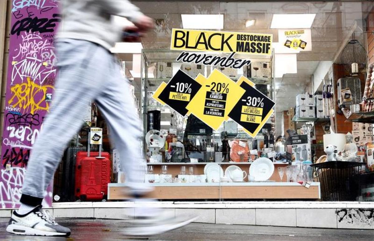 Black Friday 2019: más de la mitad de los españoles comprará tecnología durante el Black Friday