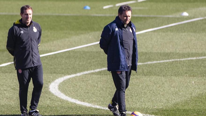 El moment més crític d&#039;Eusebio com a entrenador del Girona