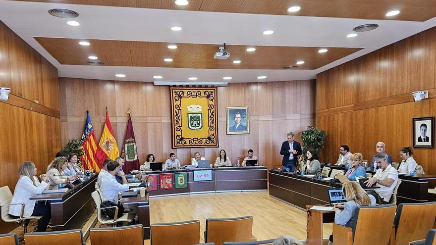 El Ayuntamiento de Calp aprueba inversiones de más de 4 millones de euros