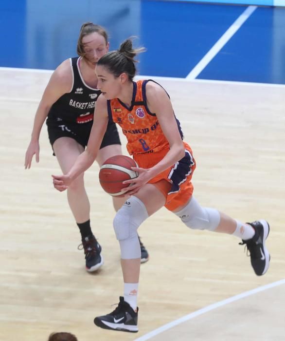 Las mejores imágenes del Valencia Basket - Basket Hema SKW