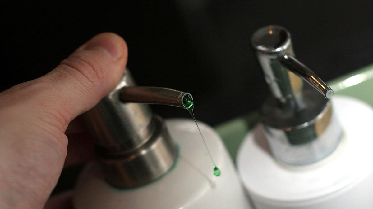 Retirado este gel de ducha: contiene una bacteria que puede provocar infecciones