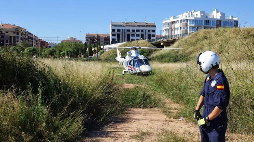 Hallado sin vida el anciano desaparecido en Vila-real