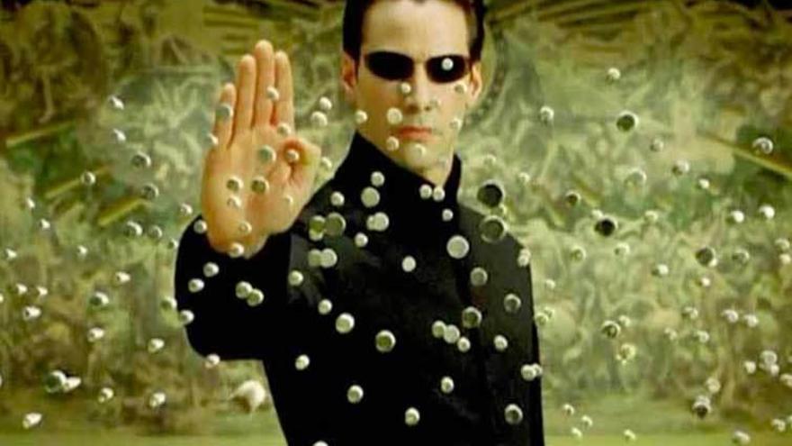 Warner Bros se plantea retomar la saga &quot;Matrix&quot;