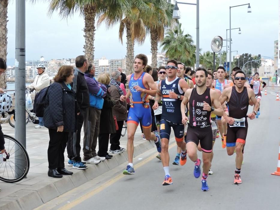 Duatlón Carnavales de Águilas