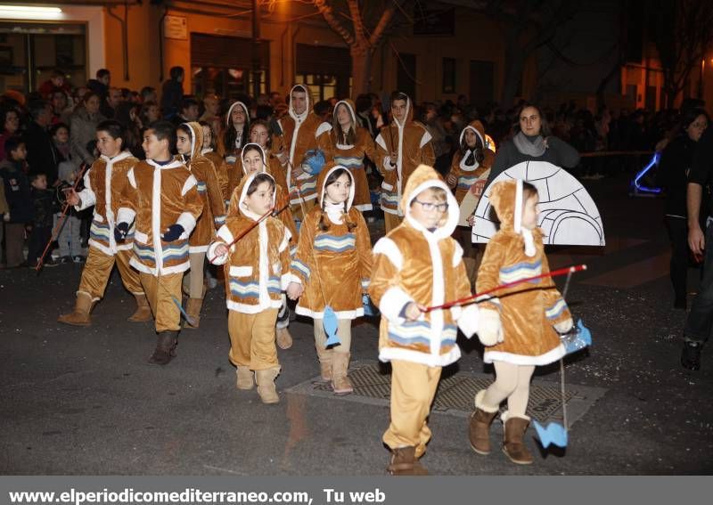 GALERÍA DE FOTOS -- Carnaval en el Grao de Castellón