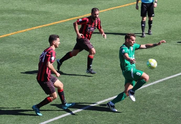 Tercera División: Unión Viera-Atlético Paso