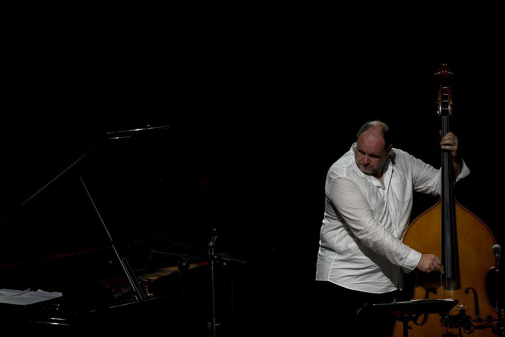 Actuación de Terell Stafford & Bruce Barth Trio en el Jazz San Javier