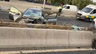 Doce heridos tras dos accidentes de tráfico en Marbella y Ronda