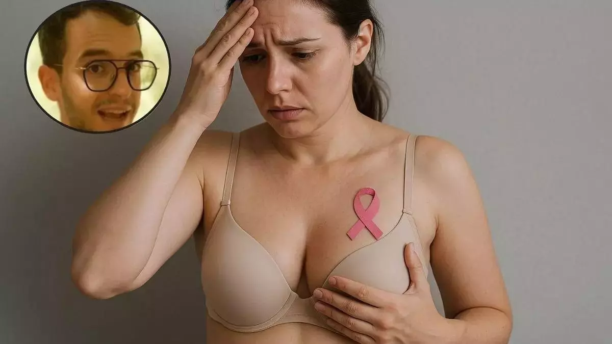 ¿Pueden las prótesis ocultar un cáncer de mama? El doctor José Manuel Felices responde
