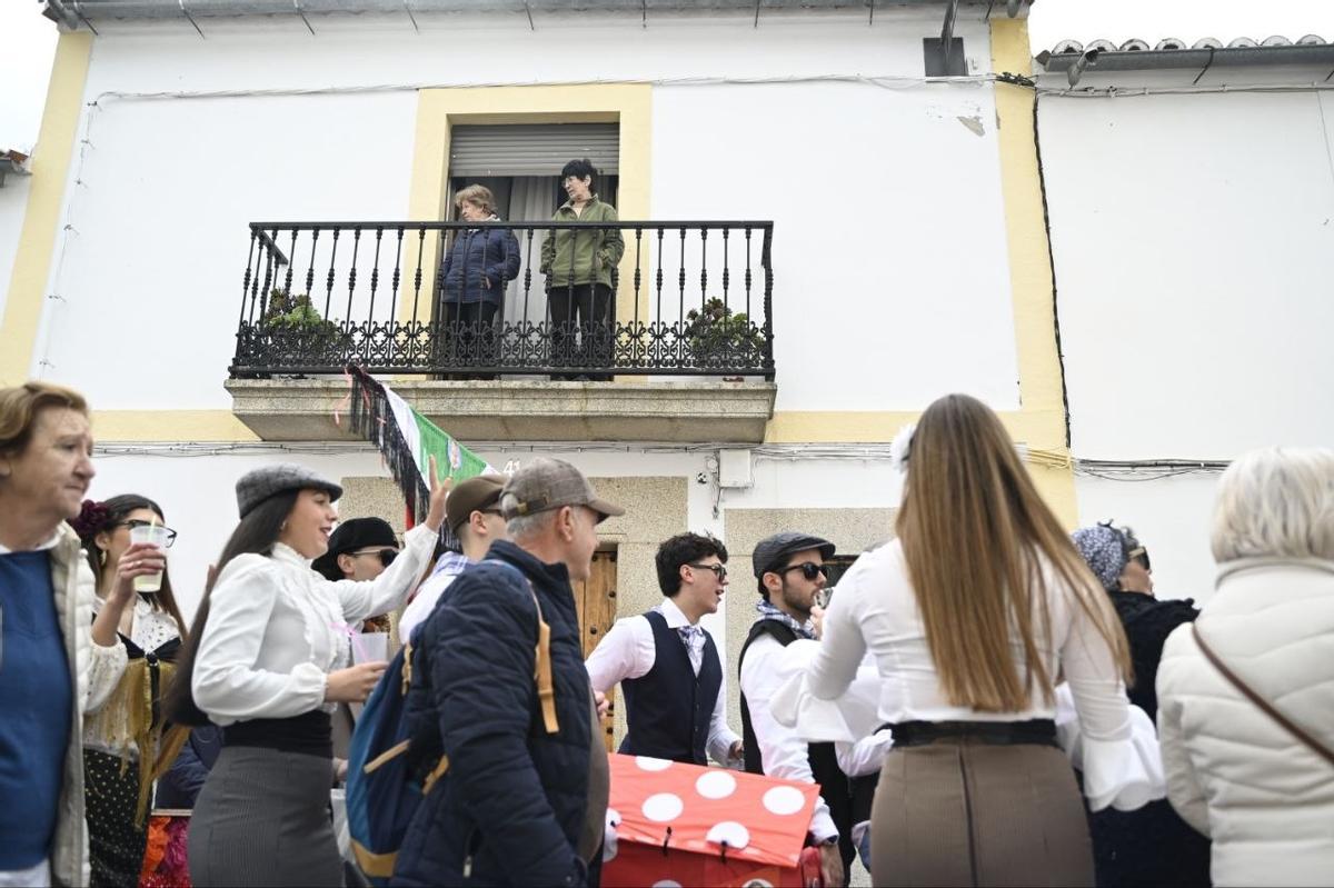 Nadie se pierde la fiesta.