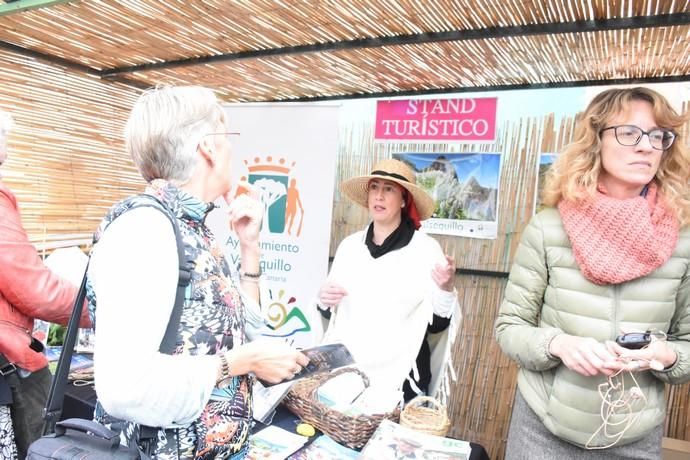 Fiestas del Almendro en Flor en Valsequillo: Día del Turista en Tenteniguada