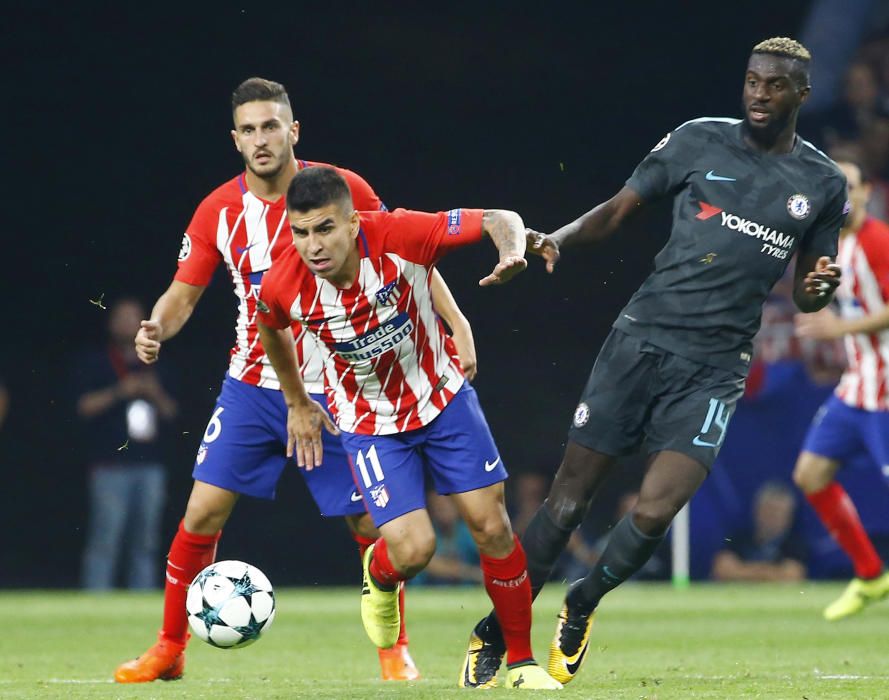 Champions League: Atlético de Madrid - Chelsea