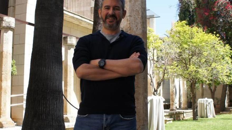 Arnau Muñoz, responsable de aibnb en España y Portugal.