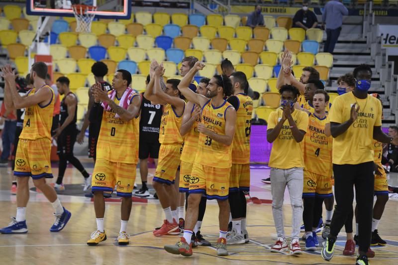 Liga Endesa: Herbalife Gran Canaria - Bilbao Basket