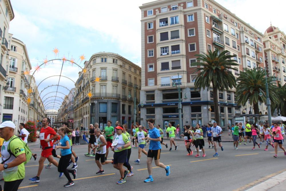 Búscate en la XXXVIII Carrera Urbana Ciudad de Málaga