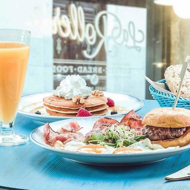 El brunch de La Rollerie, en Madrid y Valencia