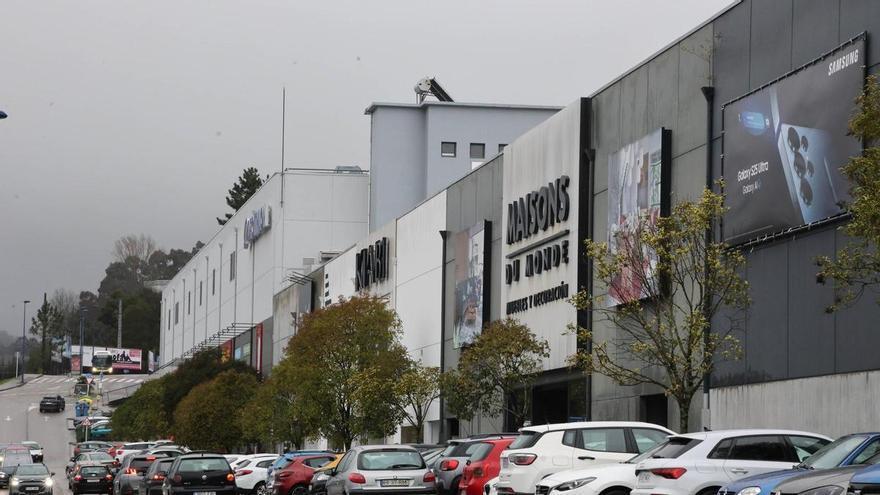 La holandesa Redevco ultima la compra del parque comercial del Meixueiro por unos 40 millones