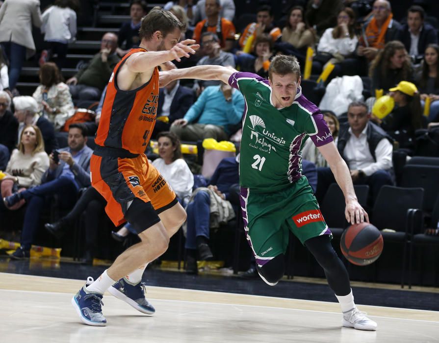 Liga Endesa | Valencia 96-57 Unicaja