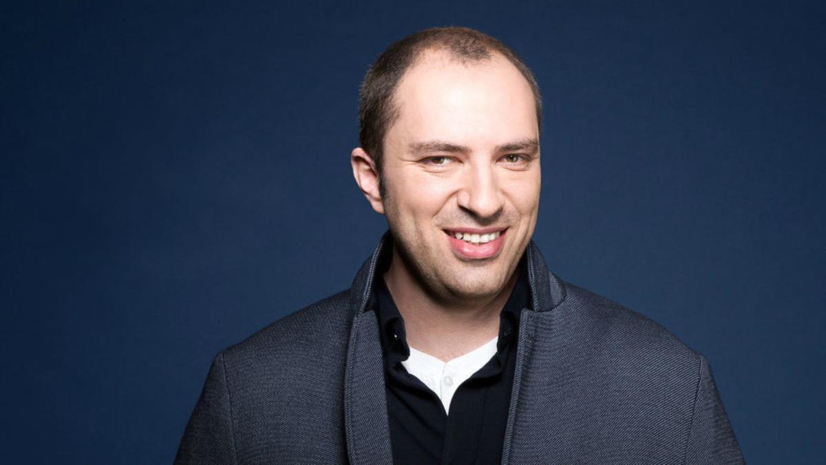 Jan Koum, cofundador de WhatsApp