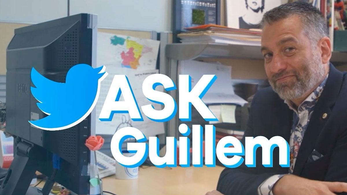 #AskGuillem: "El Barça estaría contento de poner a Dembélé en la operación Neymar"