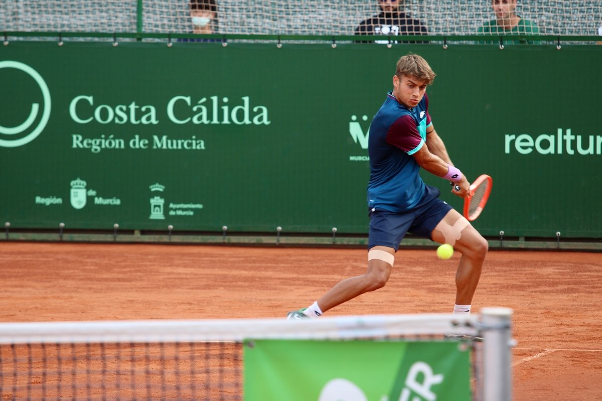 Campeonato de tenis Challenger Costa Cálida Región de Murcia