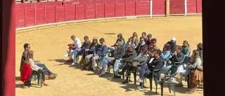 Los alumnos del Curso de Periodismo Taurino visitan Toro: Persiguiendo la vocación