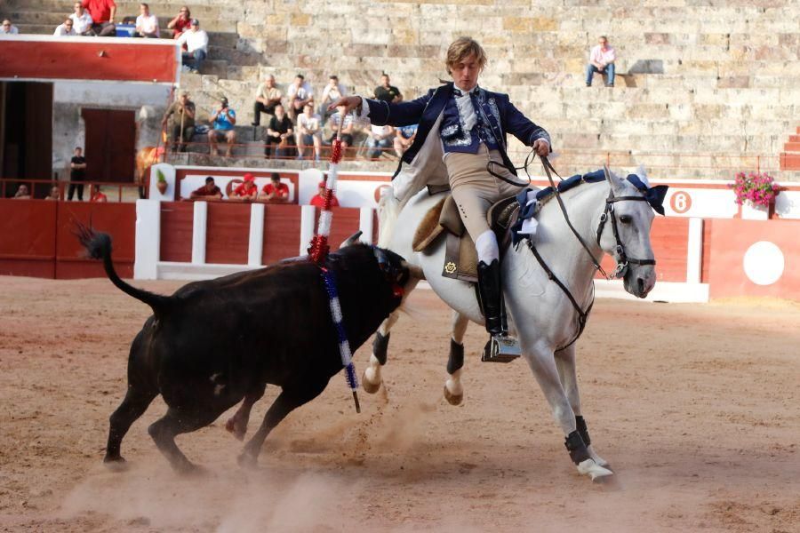 San Pedro 2016: Corrida de rejones