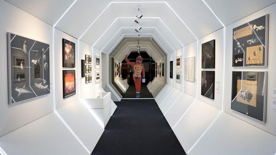 El universo libre de Stanley Kubrick se instala en Madrid