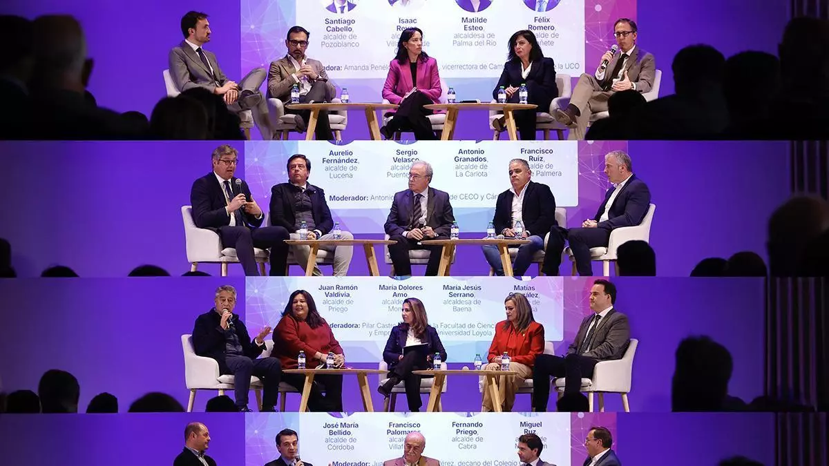 El municipalismo reivindica blindar la financiación local y un reparto justo