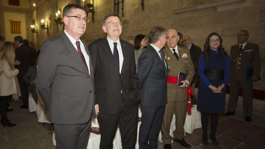 Conmemoración del 600 aniversario de la creación de la Generalitat