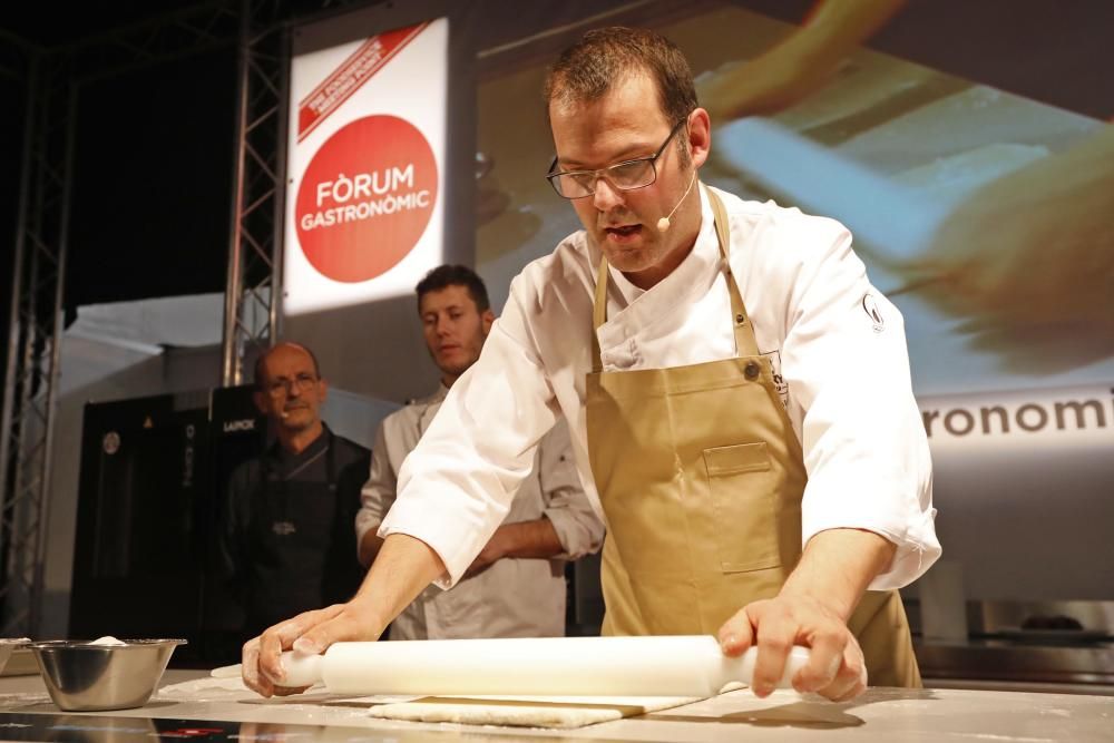 Fòrum Gastronòmic 2018