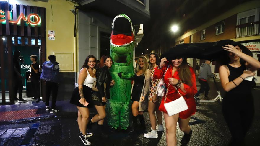 Las quejas por el ocio nocturno en Córdoba se trasladan al centro de la ciudad