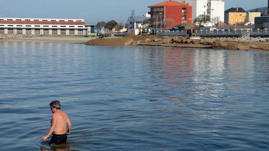 Media docena de playas necesitan aportes de arena o una regeneración integral