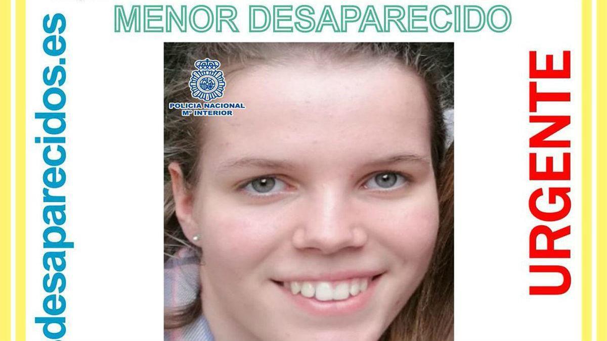 La policía busca a una joven alemana de 15 años desaparecida hace 10 días en Madrid