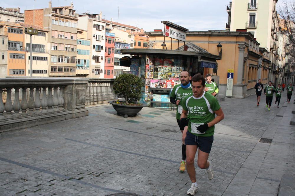 IV Cursa contra el Càncer a Girona