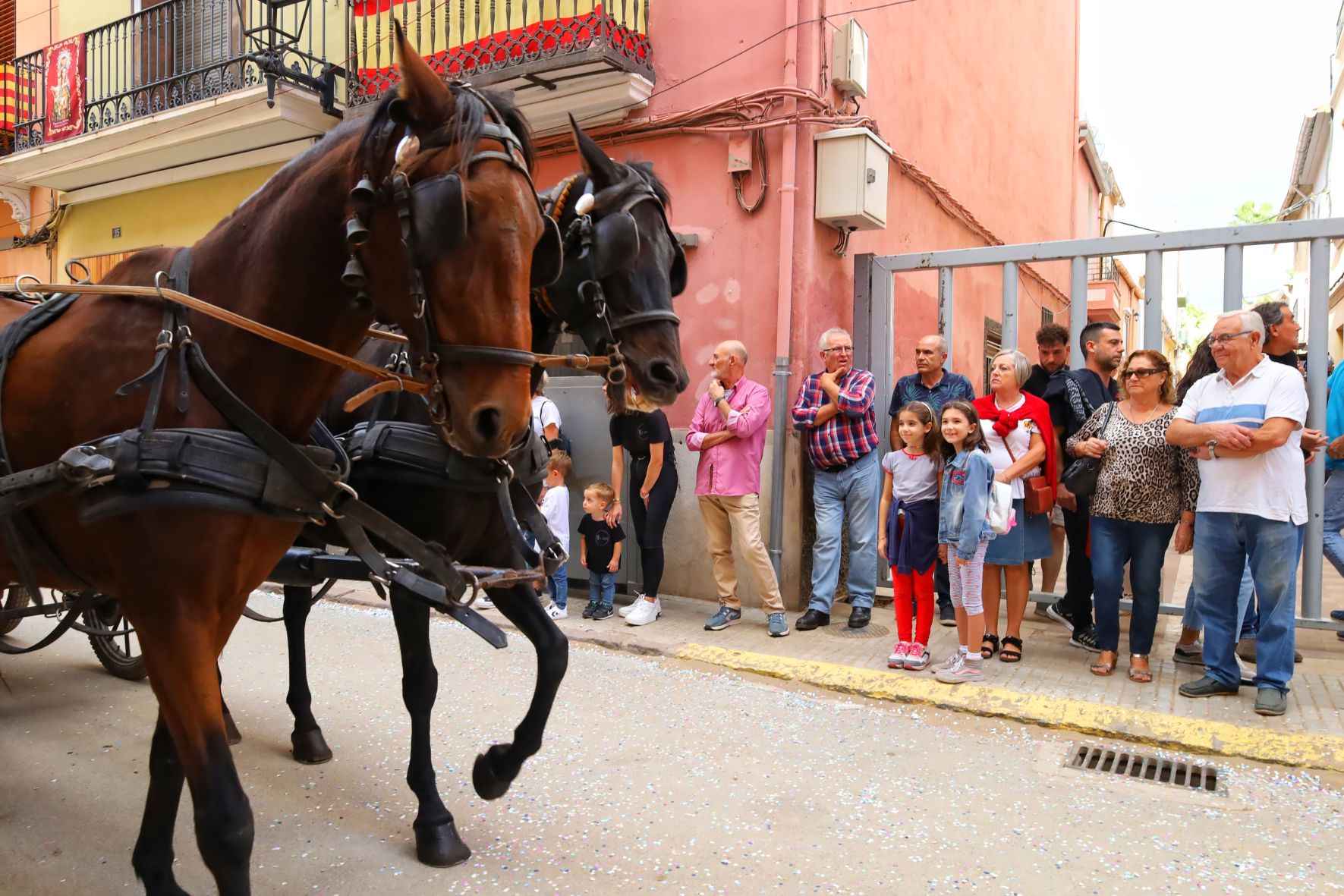 Las fotos de la tarde taurina del último sábado de fiestas de Almassora