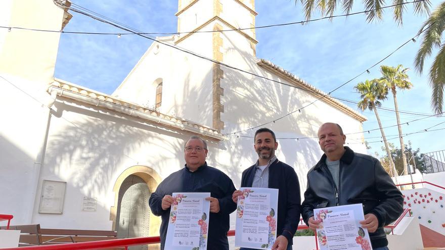 El Poble Nou de Benitatxell dedica la XVIII edición de la Primavera Musical al canto