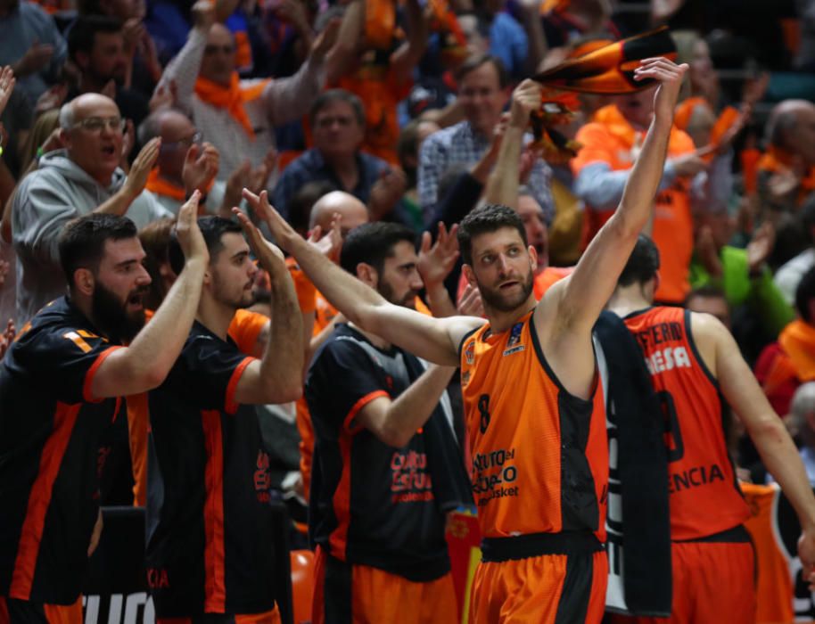 Valencia Basket - Alba Berlín